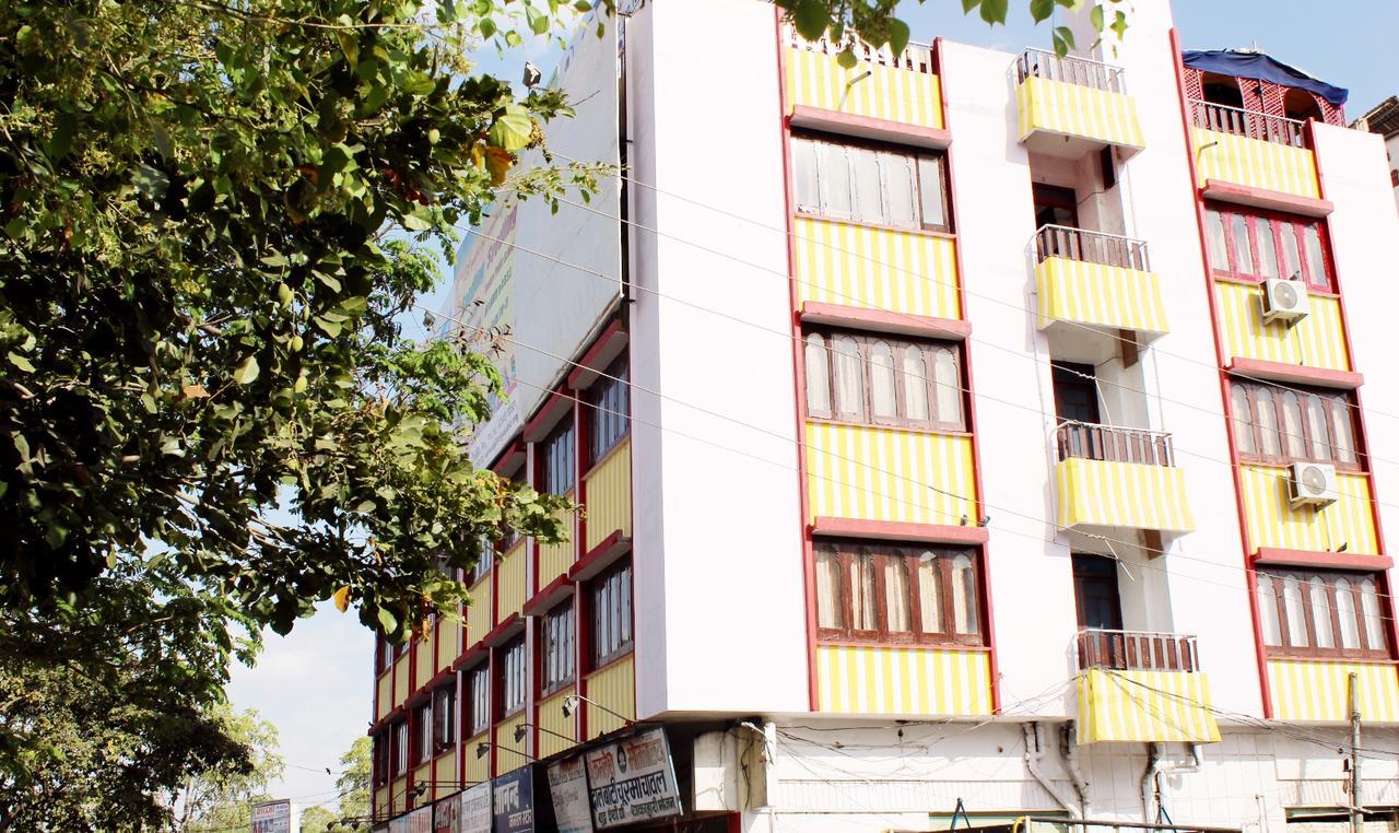 Hotel Payal Udajpur Exteriér fotografie