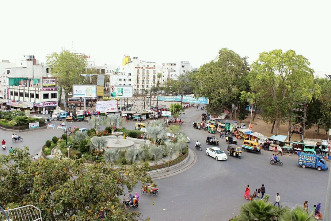 Hotel Payal Udajpur Exteriér fotografie
