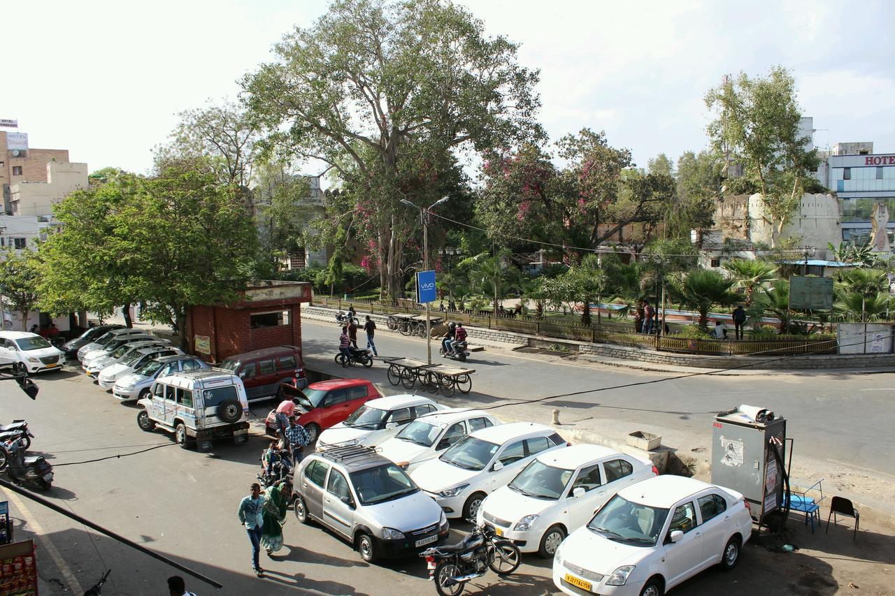 Hotel Payal Udajpur Exteriér fotografie