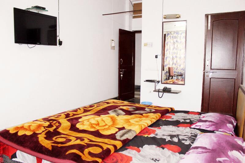 Hotel Payal Udajpur Exteriér fotografie